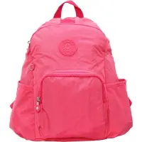 Mindesa Mochila rosa