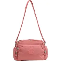 Mindesa Mala de ombro cor-de-rosa