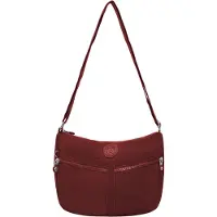 Mindesa Mala de ombro castanho de castanha