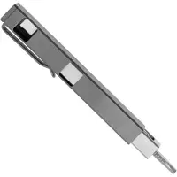 Big Idea Design Bit Bar Inline Max BB-IL-MAX Titanium, bit-driver com bits
