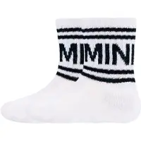 Ewers Meias 'Mini' preto / branco