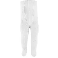 Ewers Collants 'Traforato' branco