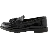 Next Sapato baixo preto