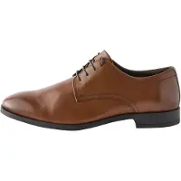 Next Sapato com atacadores castanho