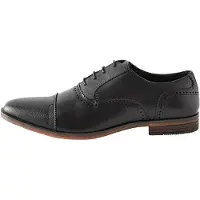 Next Sapato com atacadores castanho / preto