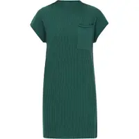 Faina Vestido de malha abe