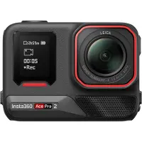 Insta360 Conjunto de duas baterias Ace Pro 2 câmara de ação 8K
