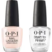 OPI Nail Lacquer Nls86 Bubble Bath 15ml