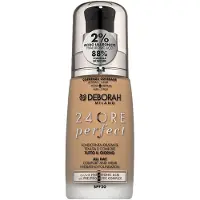 Deborah Fondotinta 24ore Perfect Con Acido Ialuronico 24ore perfect new 3_2 hazelnut
