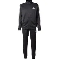 Adidas Agasalho Sportswear Basic 3 Stripes French Terry