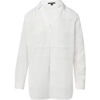 Comma Blusa branco