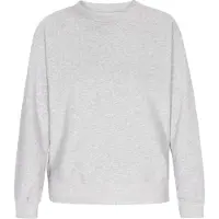 IZIA Sweatshirt acinzentado