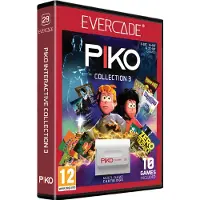 Console De Jogo Retrô Evercade Piko Collection 3