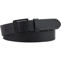 Levi's Cintos 'Duncan Belt' preto