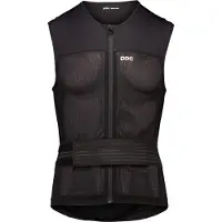 POC - Dorsais - M's VPD Spine Vest Uranium Black para Homem - Tamanho S - Preto