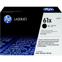 HP 61X (C8061X) toner preto XL