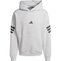 Adidas Moletom Com Capuz Future Icons 3 Stripes