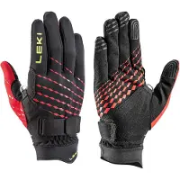 LEKI Luvas Ultra Trail Breeze Shark