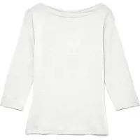 Vero Moda Camiseta De Manga 3/4 Panda Modal