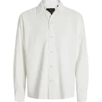 Jack & Jones Camisa De Manga Comprida Trend Jacquard