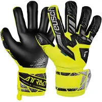 Reusch Luvas De Goleiro Júnior Attrakt Freegel Silver