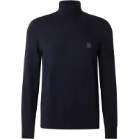 BOSS Pullover 'Akiro_S' azul escuro