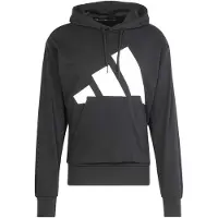 Adidas Moletom Com Capuz Essentials Big Logo French Terry