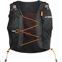 Adidas - Mochilas hidratação - Trail Vest 12L Black para Unissexo - Tamanho S - Preto