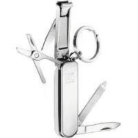 Zwilling Conjunto De Manicure Classic Stainless