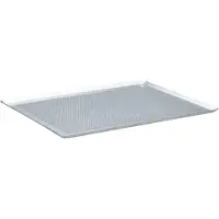 De Buyer Bandeja De Forno Perfurada Aço Inoxidável 40x30 Cm