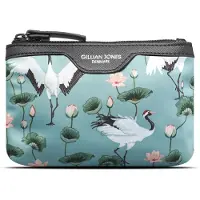 Gillian Jones Conjunto De Acessórios De Beleza Crane Dance Print