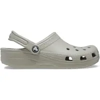 Crocs Tamancos CLASSIC mulheres - Cinza - 37 / 38