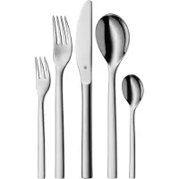 WMF Atria 1276916040, conjunto de talheres 30 peças