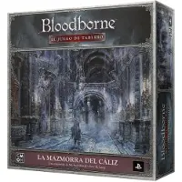 Cmon Jogo De Tabuleiro Blbg: La Mazmorra Del Cáliz Versão Em Espanhol