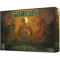Matagot Jogo De Tabuleiro Mezo Versão Em Espanhol