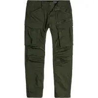 G-Star Calça com bolsos Raw ROVIC ZIP 3D STRAIGHT TAPERED homens - Cáqui - US 35 / 34