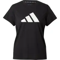 Adidas Camiseta De Manga Curta Train Essentials Logo