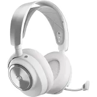 SteelSeries Headset Sem Fio Gaming Atics Nova Pro