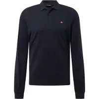 Napapijri Camisa 'EALIS' preto