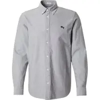 Wrangler Camisa De Manga Comprida Oxford