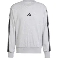 Adidas Moletom Essentials 3 Stripes French Terry