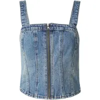 Levi's Blusa Sem Mangas Sculpted Bustier