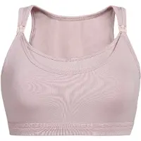 TEYLI Top rosa escurecido