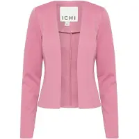 Ichi Blazer 'IHKate' cor-de-rosa