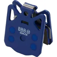 BBB Pastilhas De Freio A Disco Orgânicas Discstop Hp Campagnolo