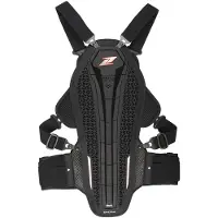 Zandona Colete De Proteção Hybrid Armour X8
