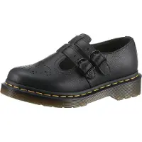 Dr. Martens Sapato Slip-on preto