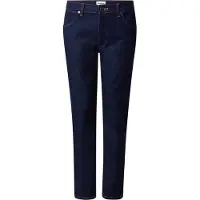 Wrangler Calças de ganga 'Greensboro' azul escuro