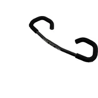 Ergotec Guidão Ahs Basic Sport 12º Grip 170 Mm