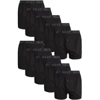 Next Boxers cinzento / preto